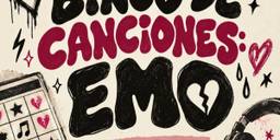 Bingo de Canciones:EMO