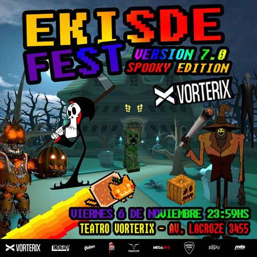 EKISDE FEST 7.0
