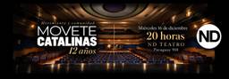 Movete Catalinas - 12 Años