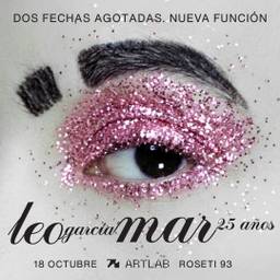 Leo Garcia presenta: "Mar" 25 Anos
