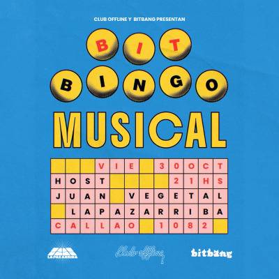 BITBANG - Bit Bingo Musical