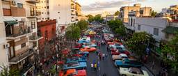 Boedo Peatonal