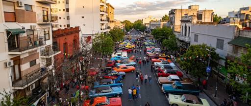 Boedo Peatonal