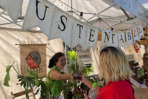 La Feria Sabe La Tierra llega al Parque Las Heras