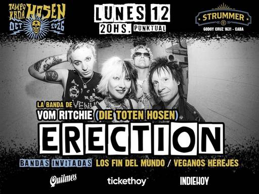 ERECTION