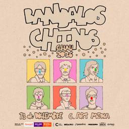 BANDALOS CHINOS - CHAU 2026