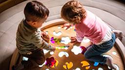 Museo de la Imaginación y el Juego - Sala de 0 a 3 años