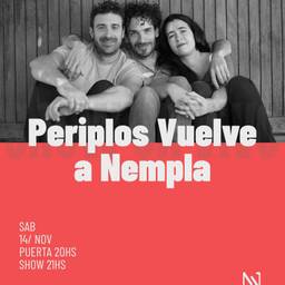 Periplos Vuelve a Nempla