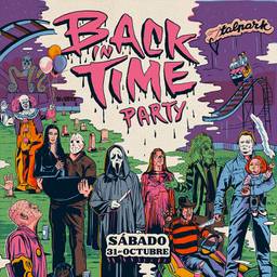 PROMO BACK IN TIME PARTY EN C ART MEDIA