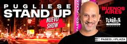 Martin Pugliese - Stand Up