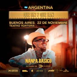 NANPA BASICO - QUE TIN Y QUE TAN TOUR