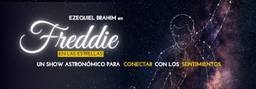 Freddie en las Estrellas - Un Show Astronomico Que Conecta El Cielo Con las Emociones