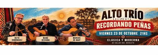 Alto Trio