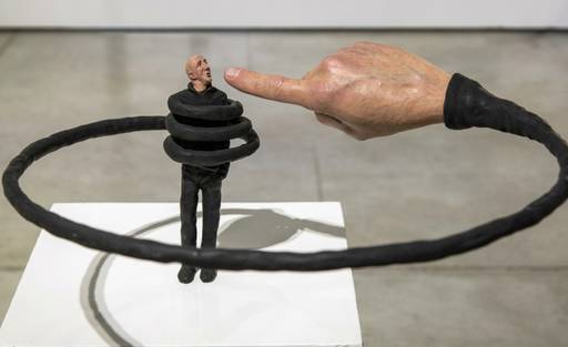"Materia – Huellas – Tiempo" en el Museo Perlotti