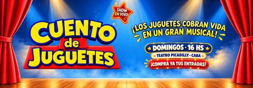 Cuento de Juguetes