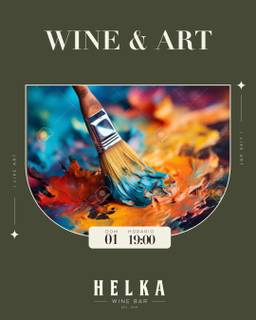 WINE & ART