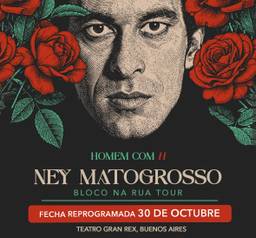Ney Matogrosso
