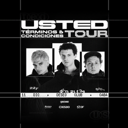 Usted Señalemelo Terminos y Condiciones Tour