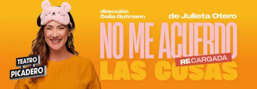 Julieta Otero - No Me Acuerdo las Cosas