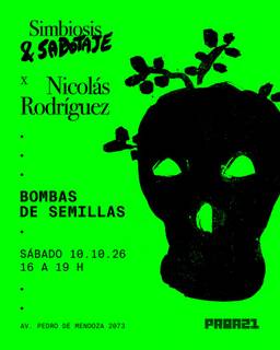 Bombas de semillas: una jornada de producción colectiva en PROA21