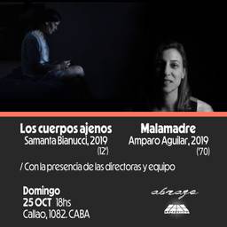 Abrazo Cine Conversación