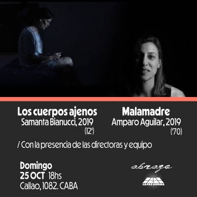Abrazo Cine Conversación