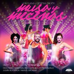 Musa y Mecenas World Tour