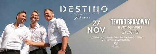 Destino San Javier