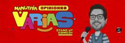 Nanutria - Opiniones Varias - Stand Up Comedy