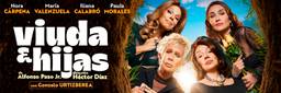 Viuda e hijas