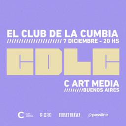 EL CLUB DE LA CUMBIA EN C ART MEDIA