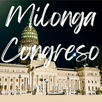 Milonga Congreso en David Wines