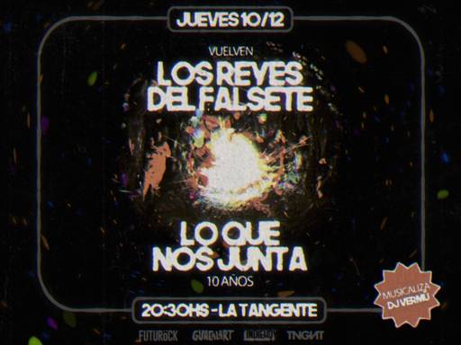 Los Reyes del Falsete