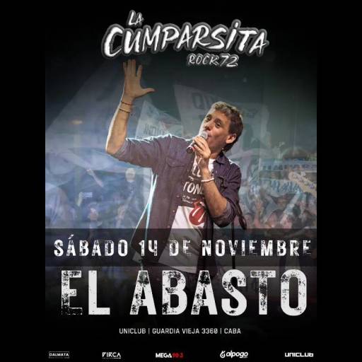 La Cumparsita Rock 72